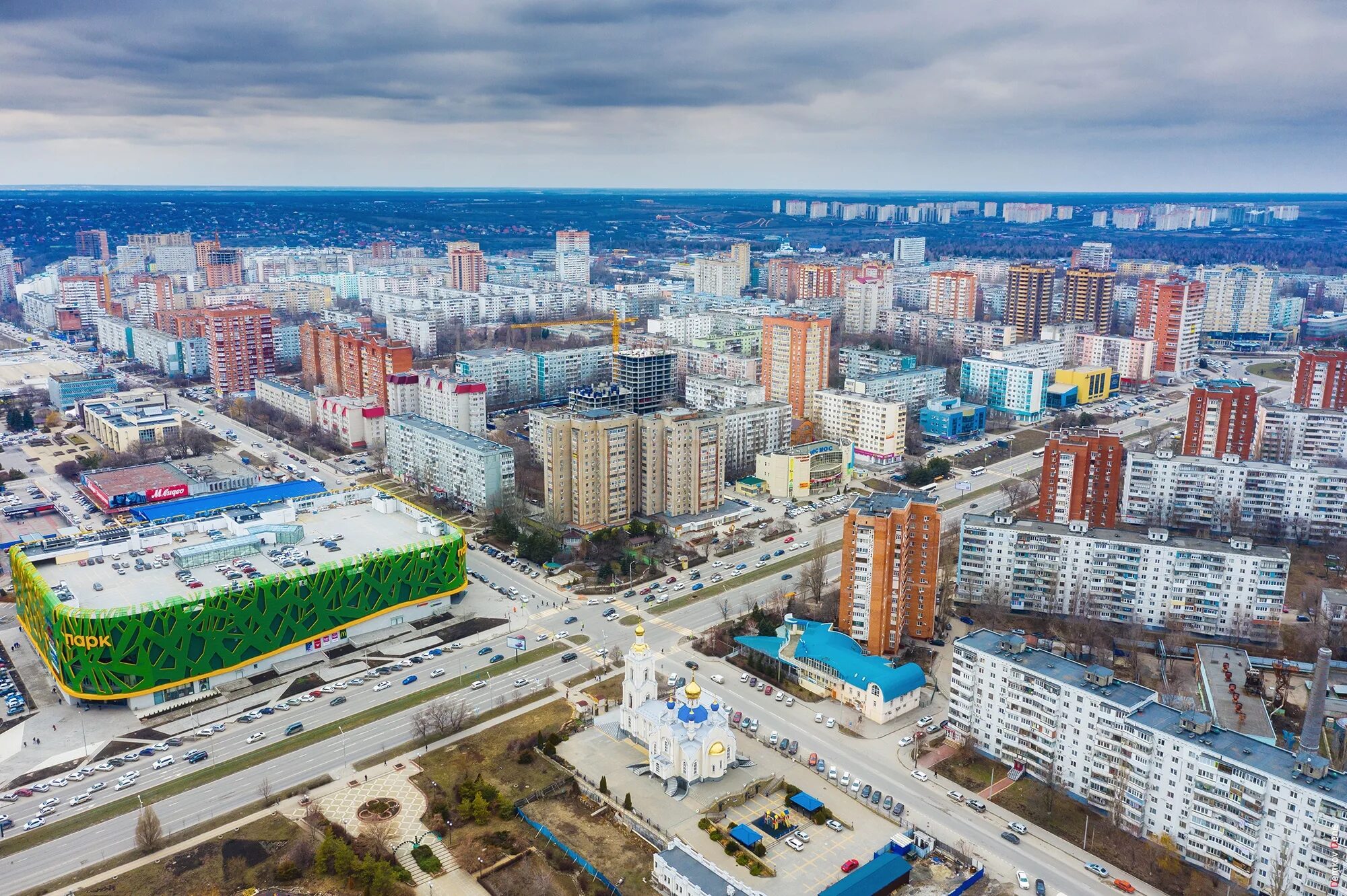 Сколько проживает в ростове. СЖМ Ростов. Ростов на Дону Северный. Северный жилой массив. СЖМ Ростов на Дону фото.