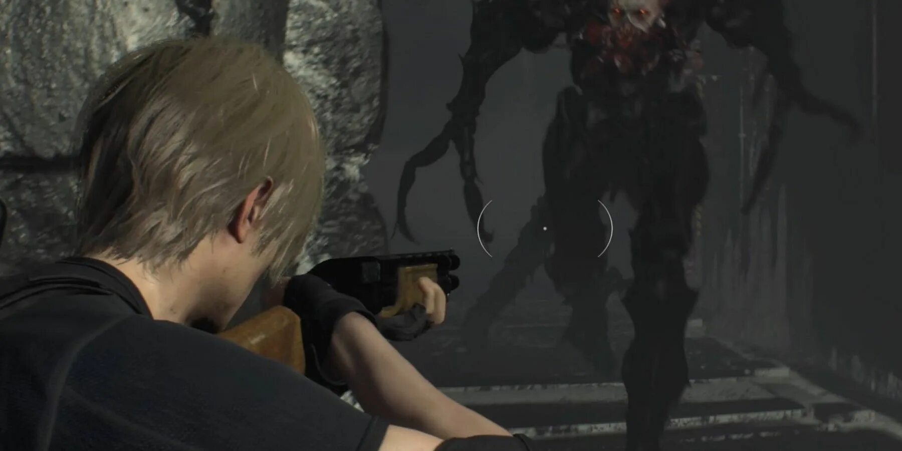 Resident evil 4 remake электронный терминал