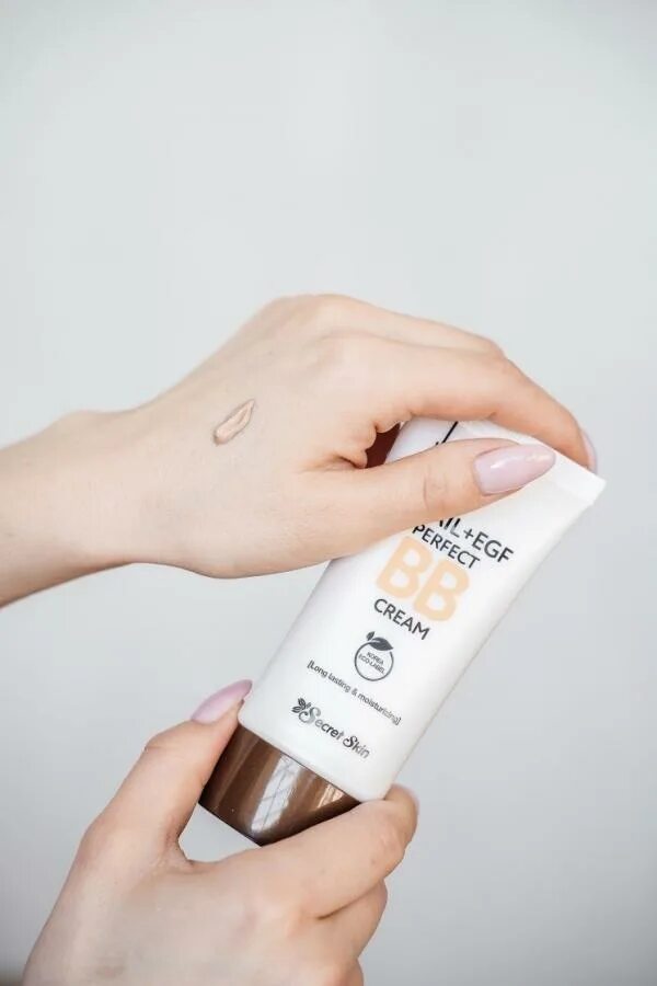 Secret skin крем. Snail EGF perfect BB Cream. Secret Skin Snail + EGF perfect ВВ Cream. Secret Skin Snail +EGF perfect BB крем SPF 50, 50 мл. Корейский BB крем SPF 50.