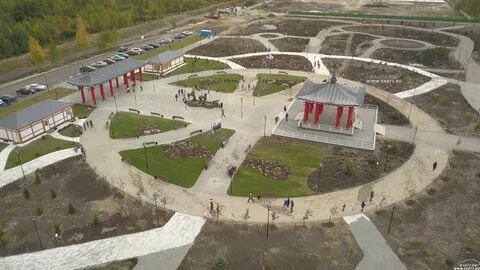 Парк корея тюмень