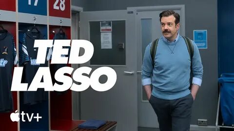 Ted lasso english