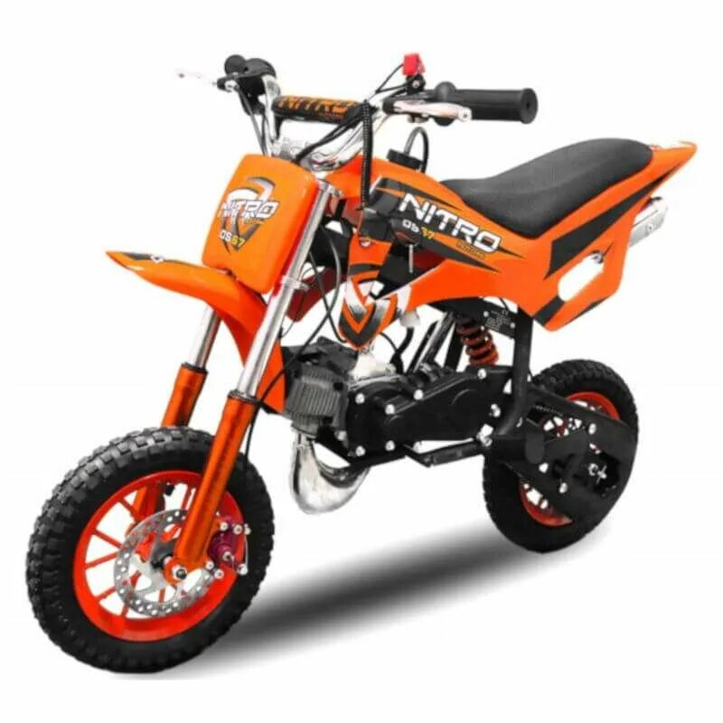 Минибайк lucky duck ranger rb200 max. Ds67nitro минибайк. nitro motors ds67. минимото 50сс. dirt bike 50cc.
