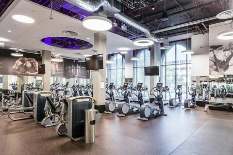 USC Village Fitness Center - Recreational Sports.