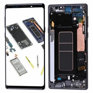 Note 9 модуль