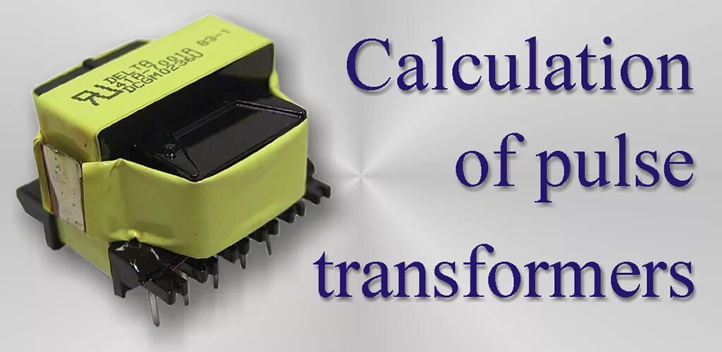 Pulse transformer