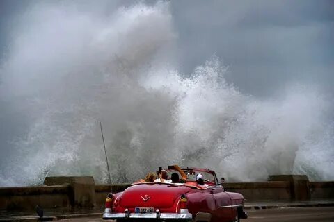 Crash against