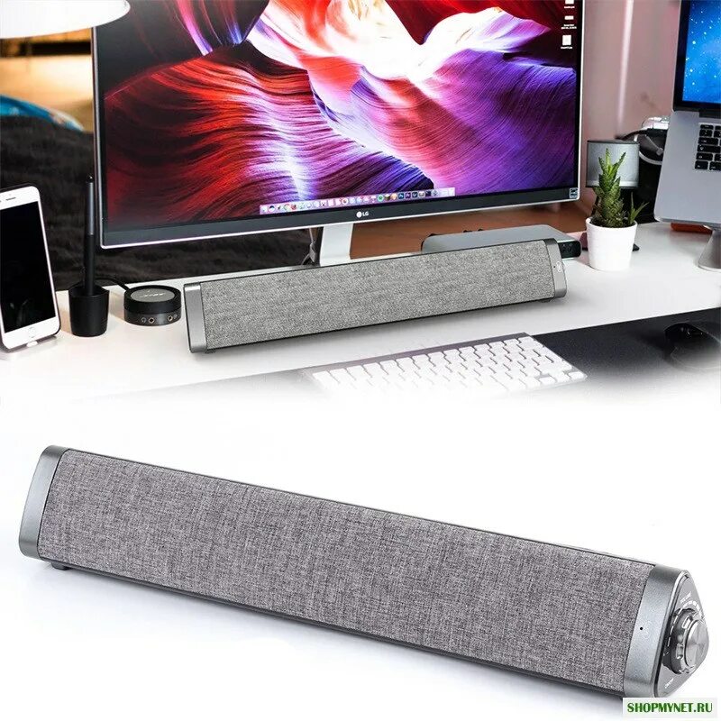 Колонка саундбар купить. Computer Bluetooth Soundbar. Саундбар для монитора компьютера. Сан бар колонка. Колонка саундбар.