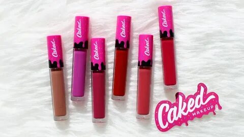 Жидкая помада lips