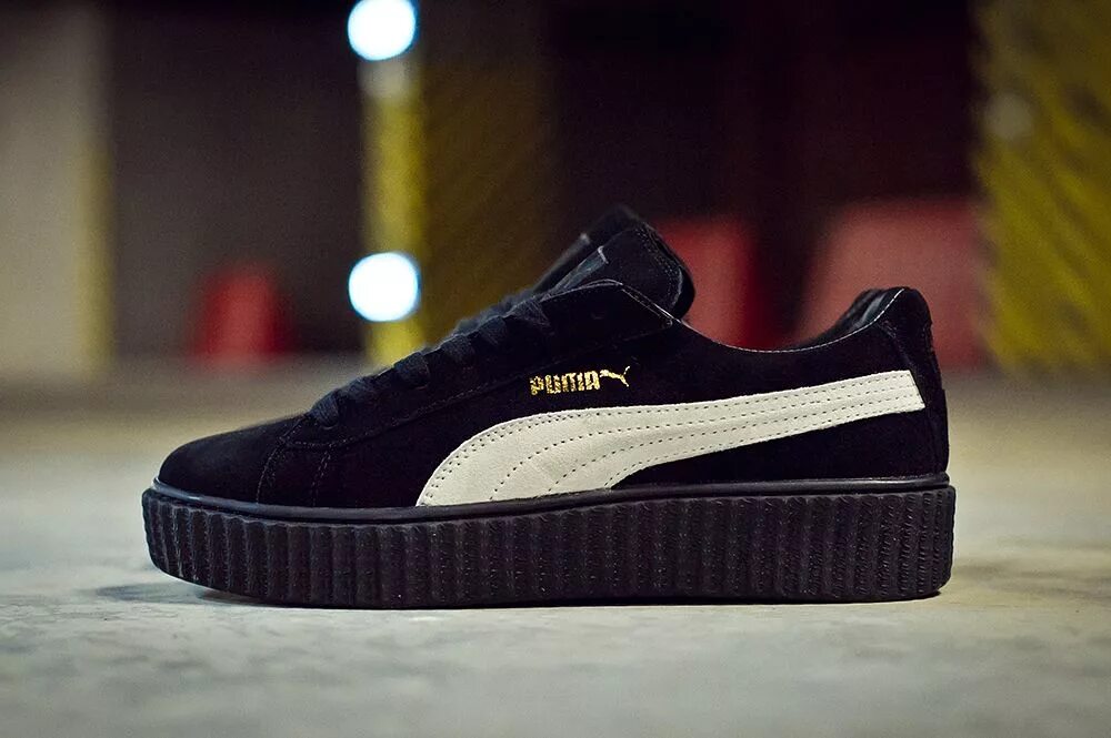 Кроссовки Puma Suede Creepers. Кроссовки Пума 2022. Кроссовки Пума 2023. Кеды Пума 38198301.