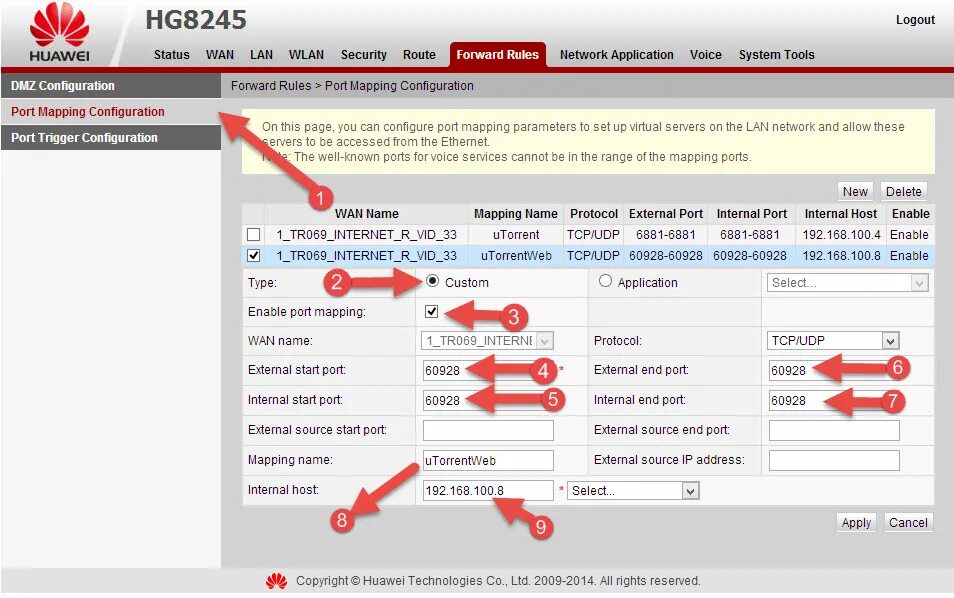 Https support huawei ru