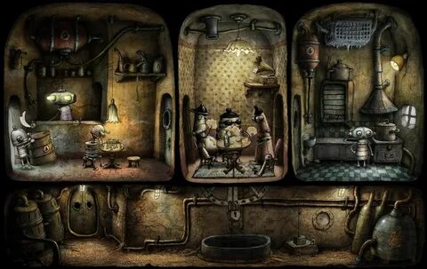 Machinarium apk