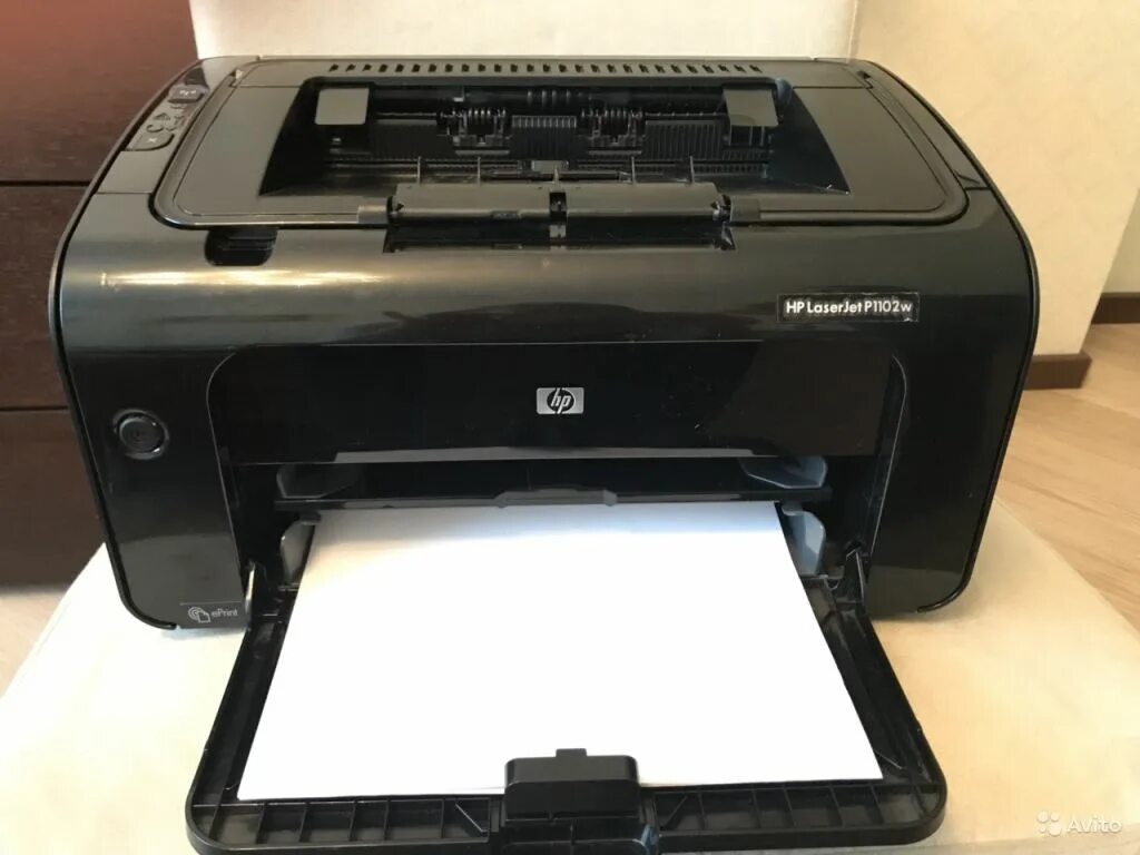 Купить принтер laserjet p1102