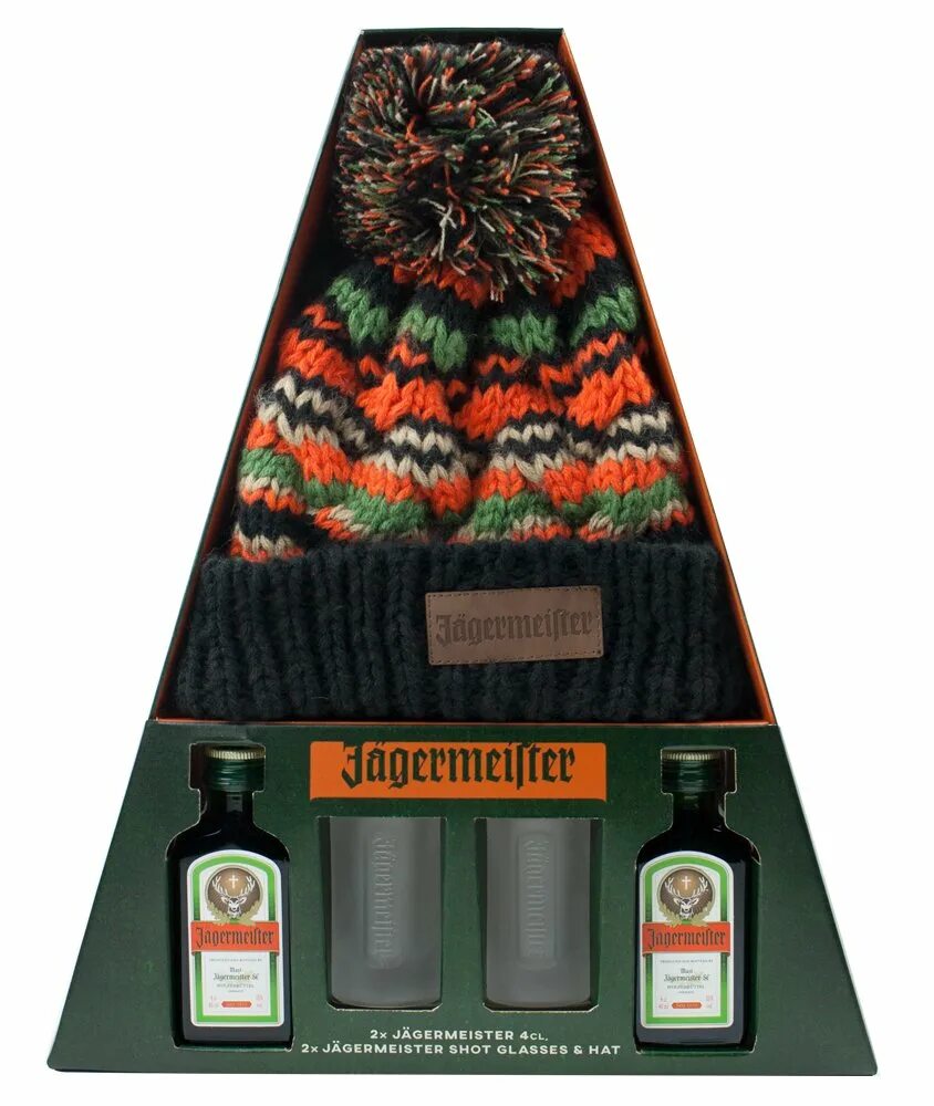 Jagermeister очки
