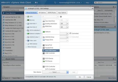 Device tasks