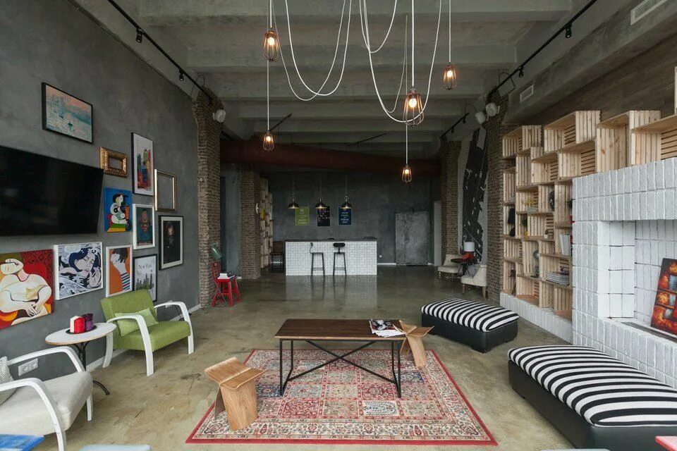 Studio 212, аренда фотостудий, Россия, Санкт-Петербург, наб. реки Карповки, 5П -