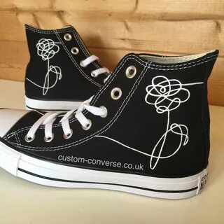 Bts converse high