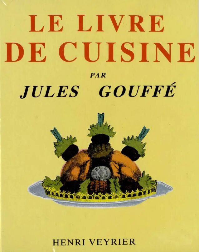 Le red panda du livre rouge. Le livre de cuisine jules gouffe на русском. Le livre. Le livre. Le livre.