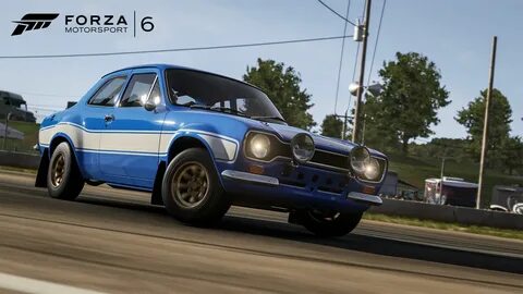 Ford forza