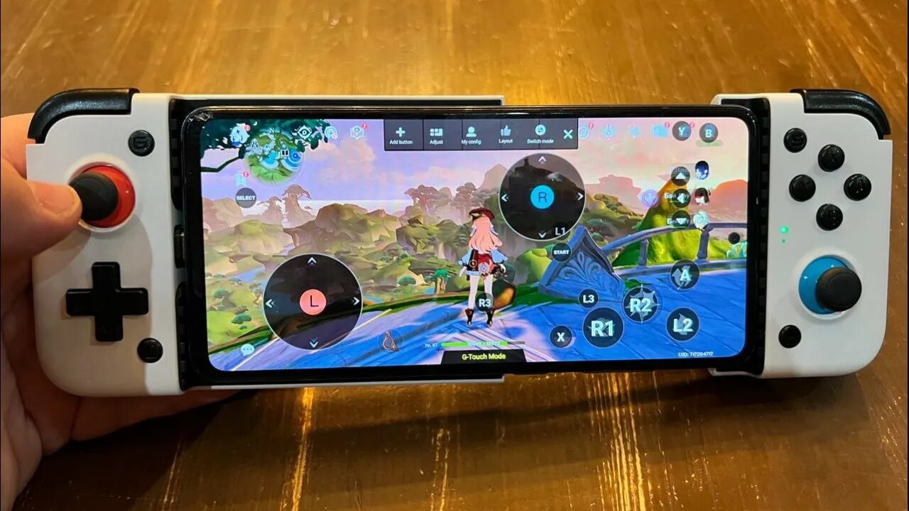 Gamesir x2 type c. Gamesir x2 type c