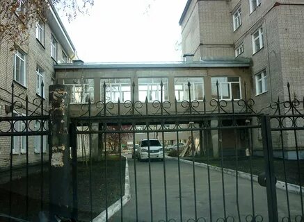 4 больница бийск