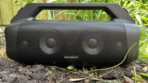 Anker soundcore motion boom plus