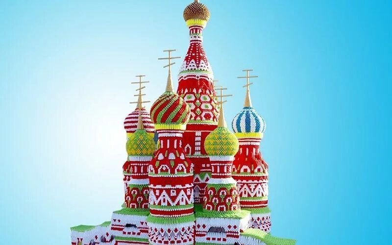 Оригами храм василия блаженного. Храм василия блаженного оригами. Храм василия блаженного модульное оригами. Оригами модуль храм василия блаженного. Храм василия блаженного из модулей.