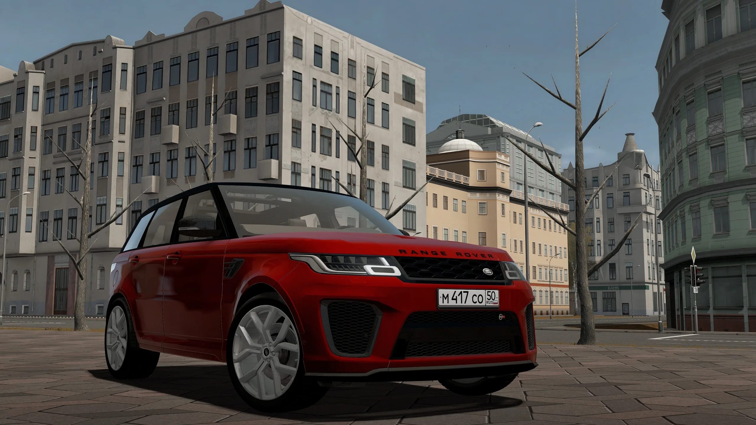 City car driving 3d. Range Rover Sport SVR 2018. Рендж Ровер Сити кар драйвинг. City car Driving range Rover Sport. Mod City car Driving range Rover Sport.