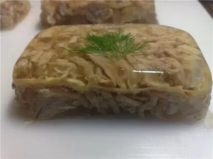 Холодец сколько надо мяса