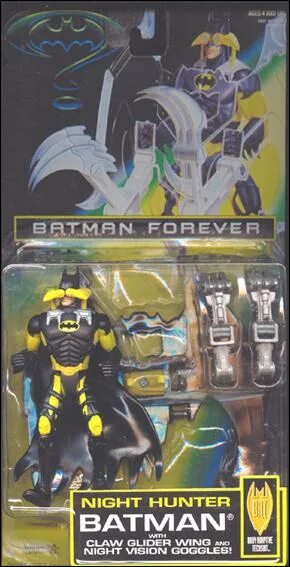 Читать за ночь охотник 10 раз. Фигурка Batman Kenner. Batman Forever Action Figures. Batman and Robin 1995 Figure Kenner. Batman Forever Action Figure 90х.