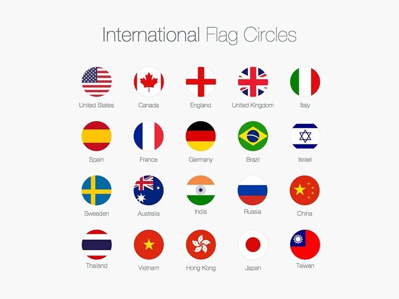 Int flag. Флаг интернешнл. интернациональный флаг. flags in circles. flags of countries in circles.