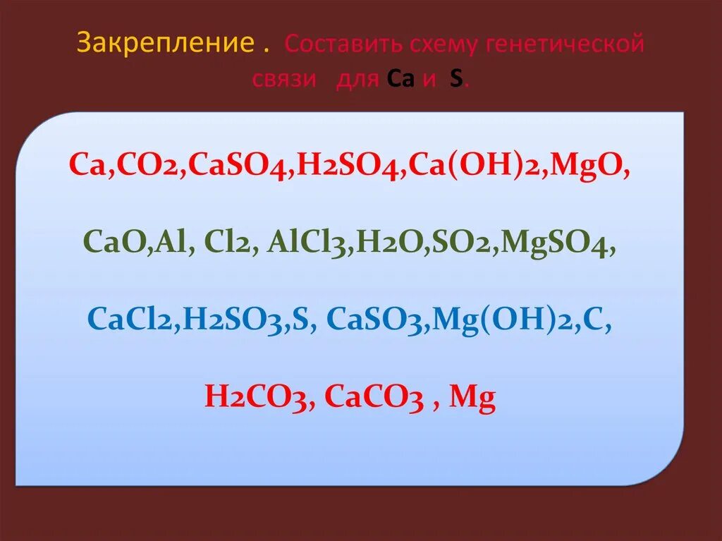 Дать название caso4. So3 + cao = caso4. Caso4 h2. H2co3 класс. Caso3 + so2 = caso4.