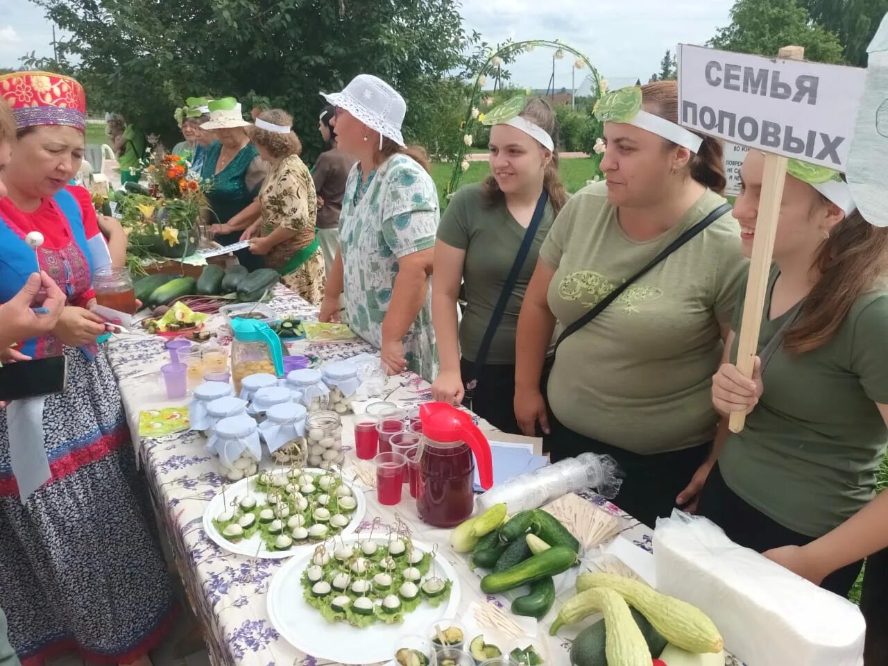 Ярмарка. Ордынская газета