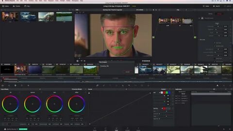 Для каких задач предназначена программа davinci resolve