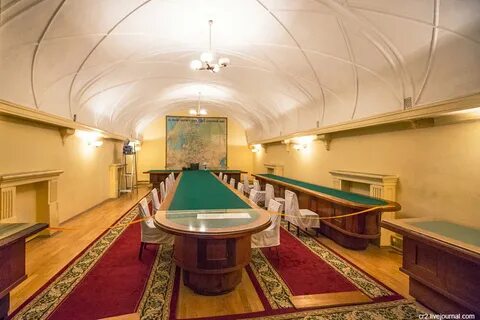 Сколько бункеров сталина в самаре