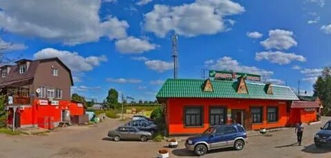 Румянцево истра
