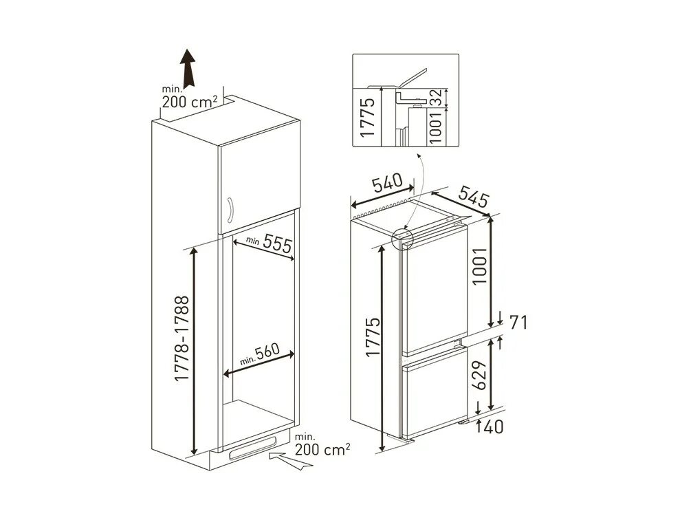 Высота встраиваемого холодильника. Встраиваемый холодильник Beko bcna306e2s схема встраивания. Встраиваемый холодильник Beko bcna306e2s. Встраиваемый холодильник BCNA 306 e2s. Встраиваемый холодильник Beko bcna306e2s схема встройки.