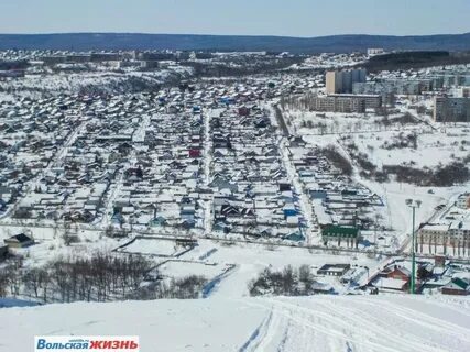 Вольск температура