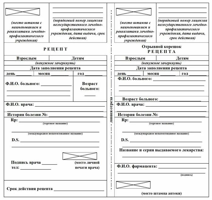Об утверждении формы ордера