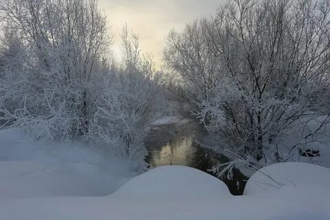 Ноябрь в якутске