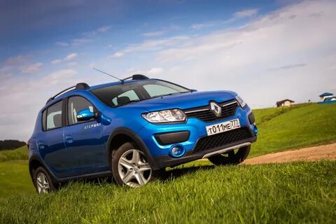 Чем отличается stepway