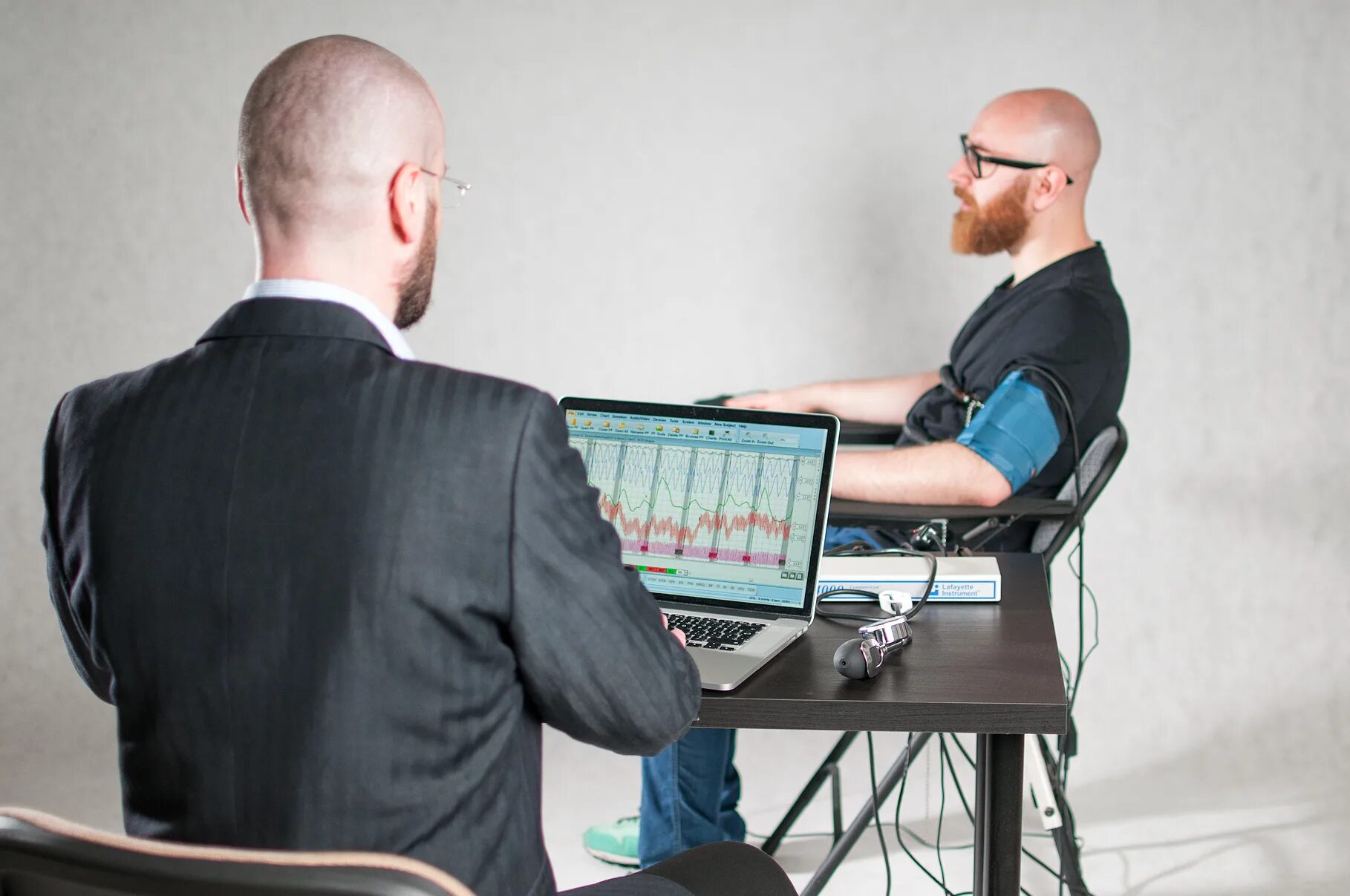 Polygraph