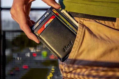 Wear wallet