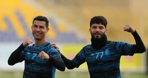 Ronaldo uzbek tilida