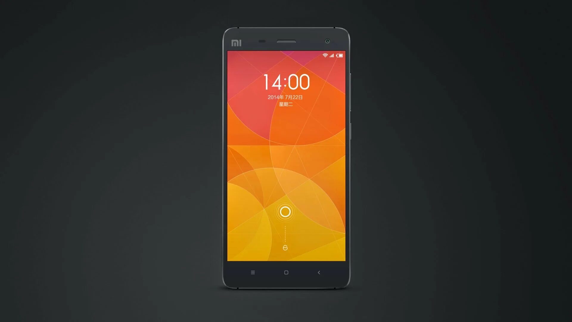 Андроид экран на сяоми. Xiaomi mi 4. Xiaomi mi4 2014. Смартфон Xiaomi экран 4. Смартфон Xiaomi 2014.