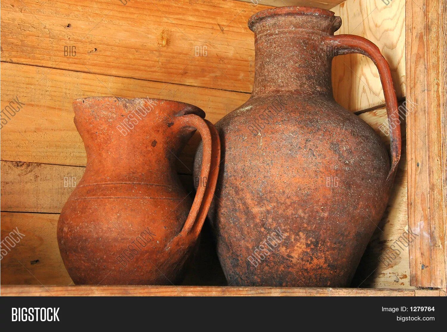 Is in the jug