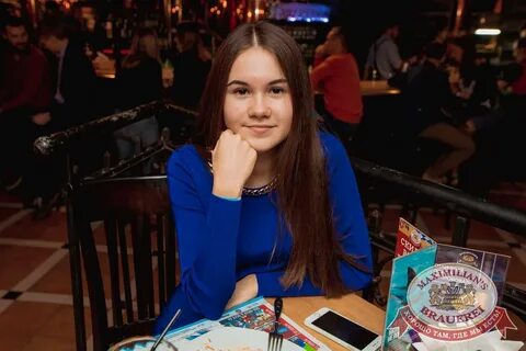 Девушка вани