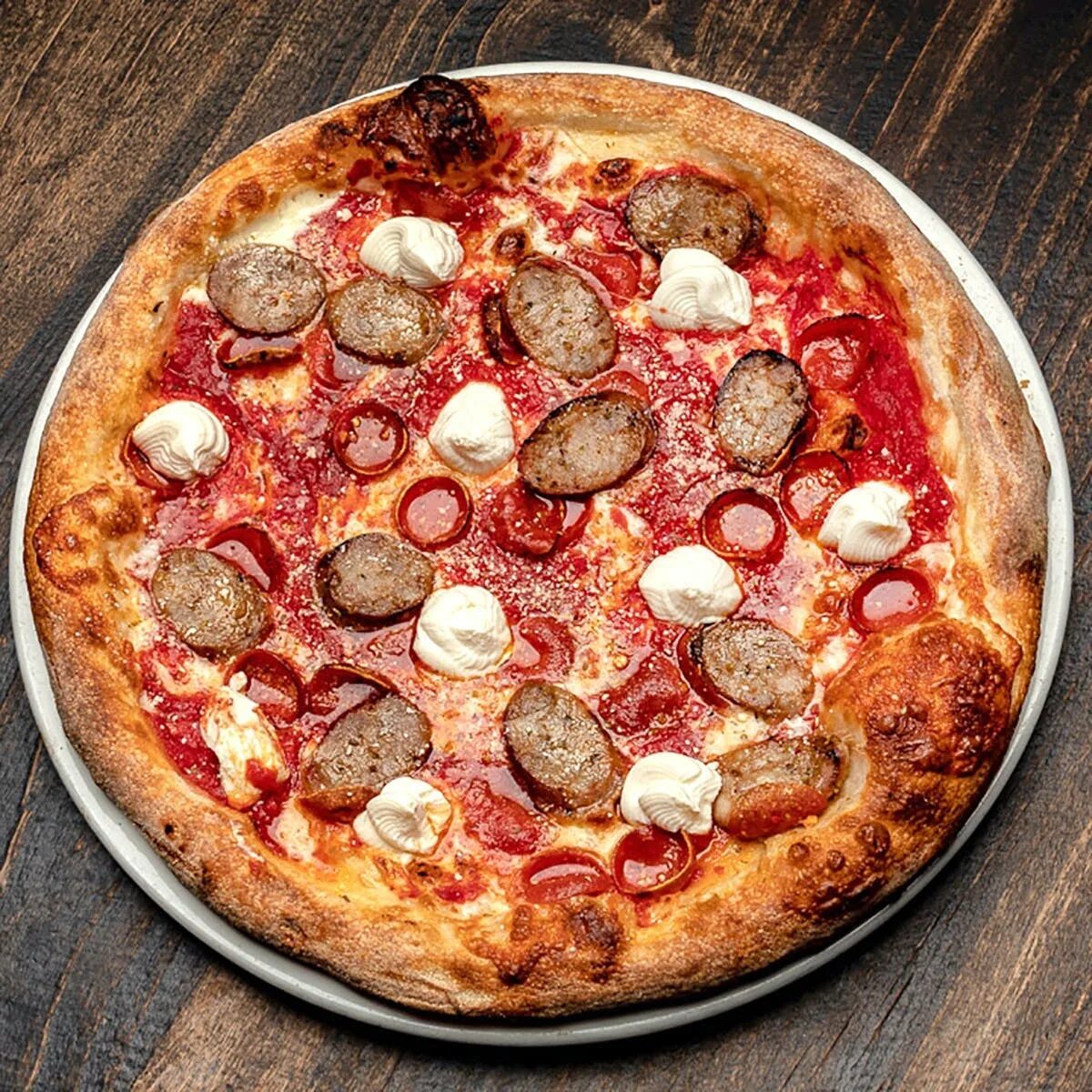 Your own pizza