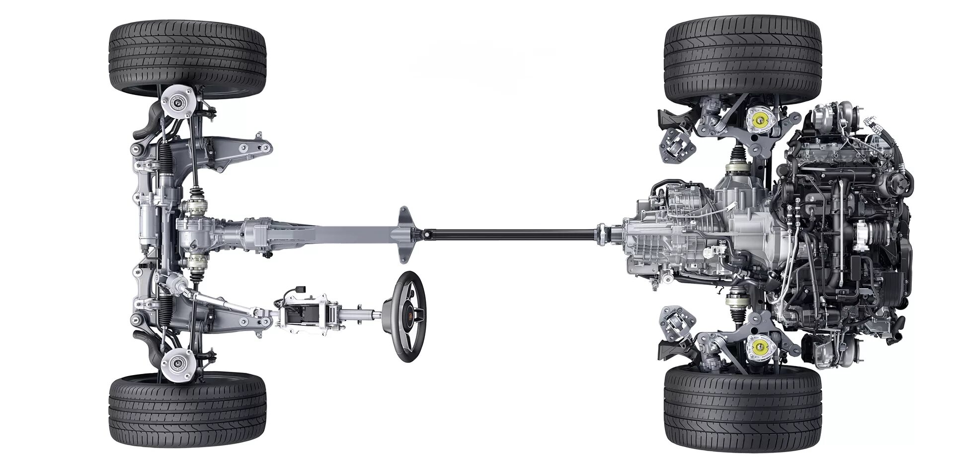 Порше 911 полный привод. Porsche 911 трансмиссия. Шасси Порше 911. Порше 911 задний привод. Подключаемый задний привод