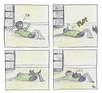 И покачать ее в