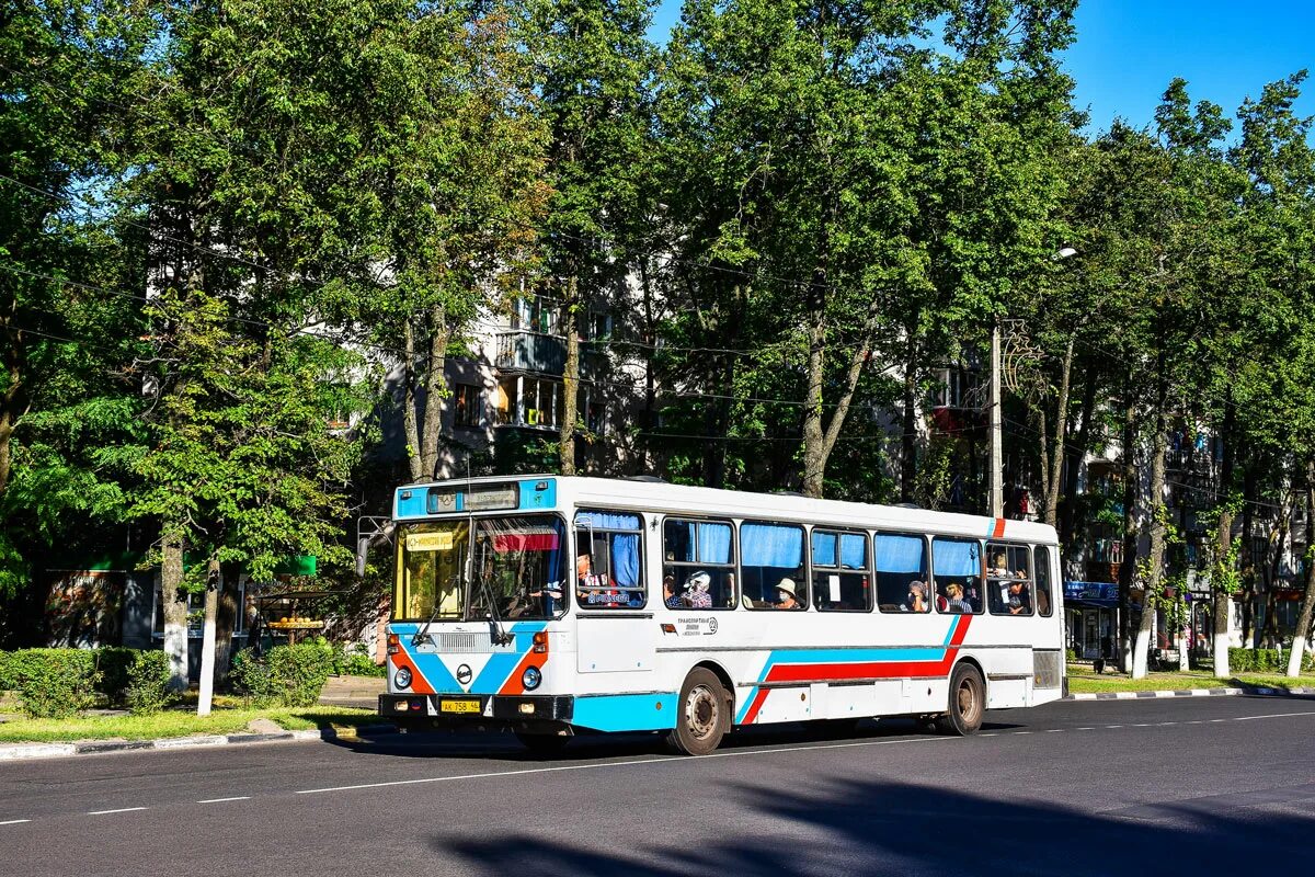 Маршрут 477